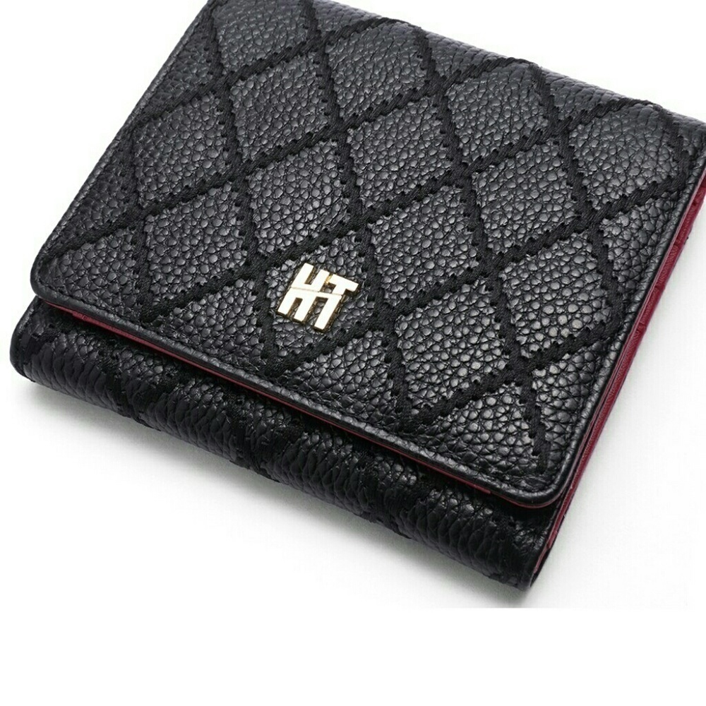 HAUT-TON Genuine Leather 100% Authentic Wallet​